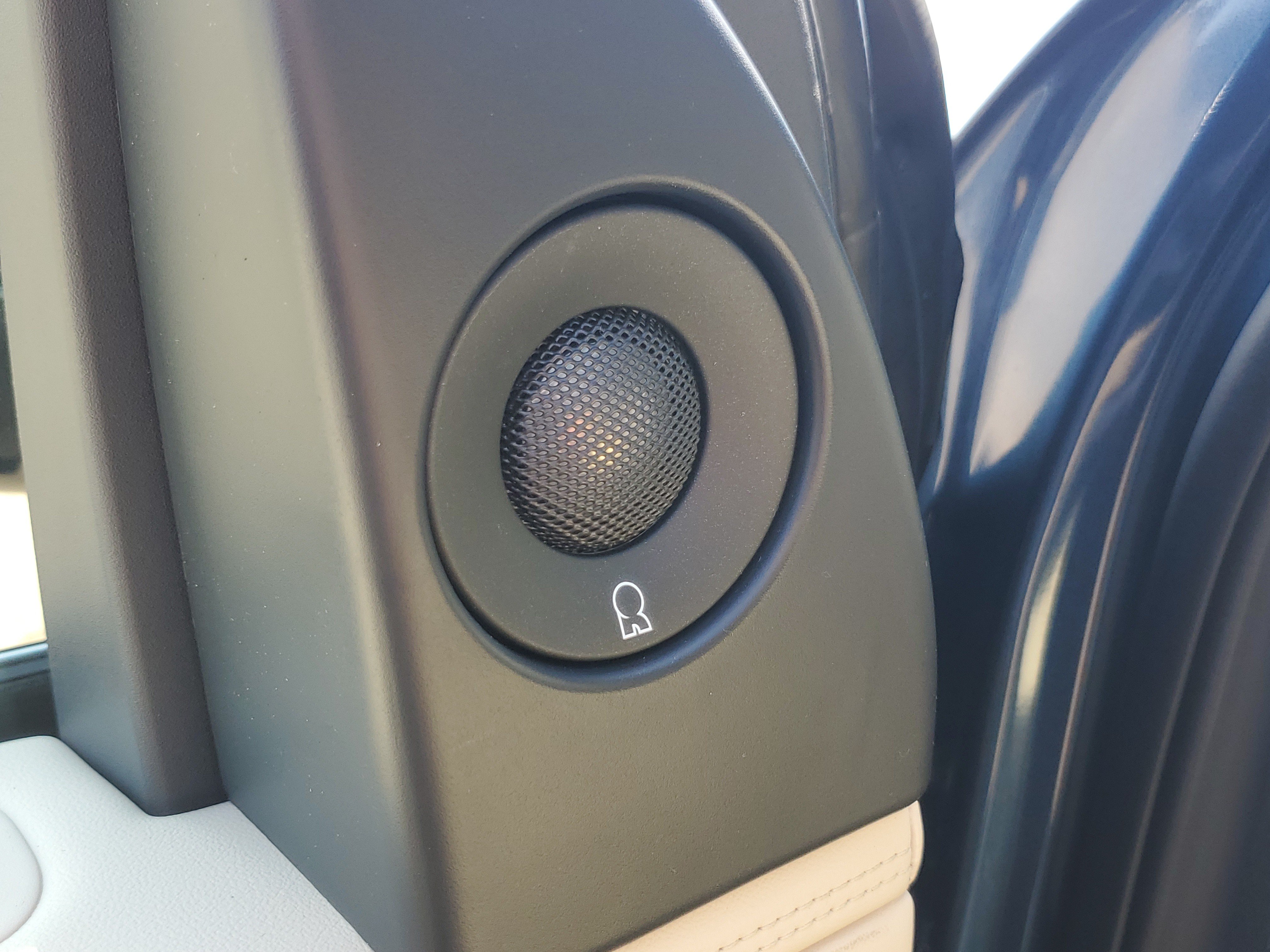 New 2027 Lincoln Navigator Reserve AWD/4WD image 9