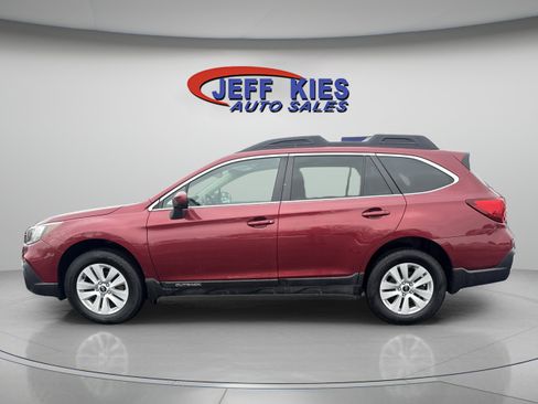 Used 2018 Subaru Outback 2.5i Premium image 8