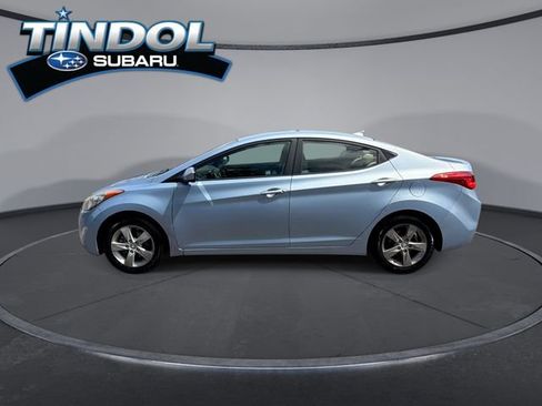 Used 2013 Hyundai Elantra GLS w/ Preferred Pkg FWD image 5