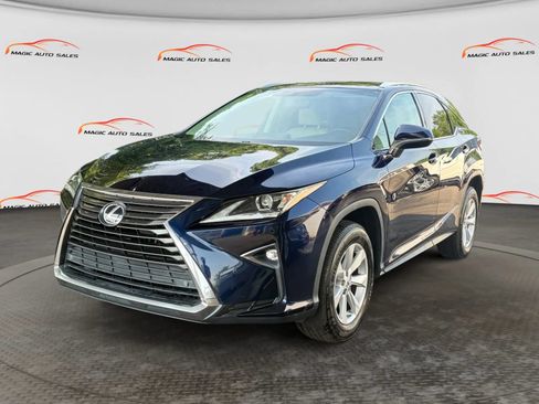 Used 2016 Lexus RX 350 AWD w/ Premium Package image 1