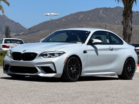 Used 2020 BMW M2 Competition w/ Executive Package RWD image 7