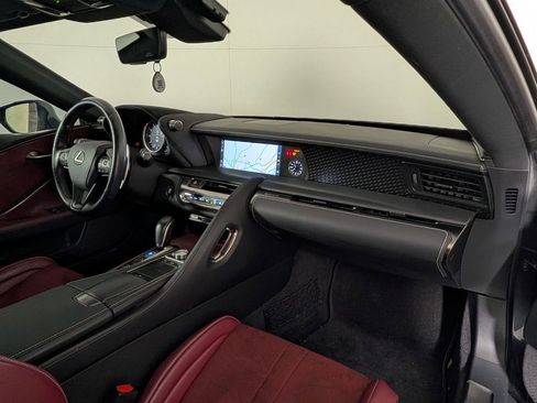 Used 2018 Lexus LC 500 Coupe w/ Sport Package image 18