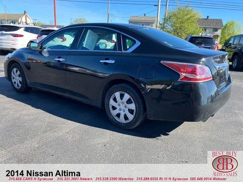 Used 2014 Nissan Altima 2.5 S FWD image 4
