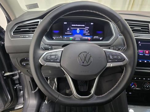 Certified 2024 Volkswagen Tiguan S image 15