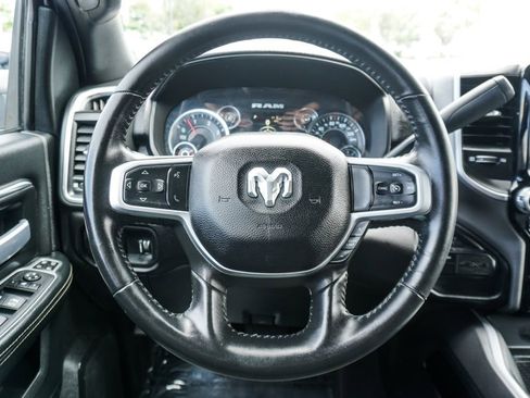 Used 2024 RAM 3500 Big Horn w/ Sport Appearance Package AWD/4WD image 14