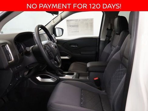 New 2025 Nissan Frontier SV image 9