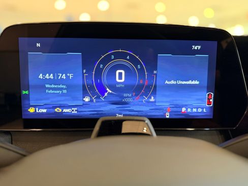 New 2026 Chevrolet Traverse RS image 13