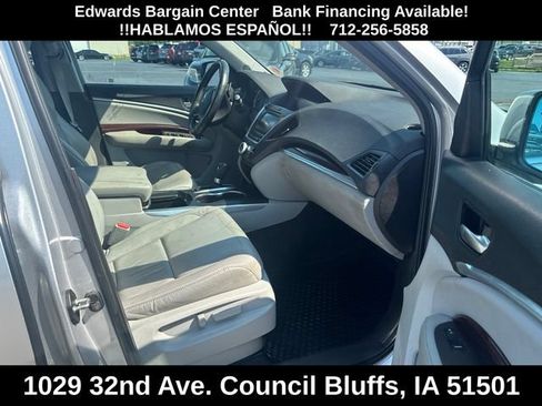Used 2015 Acura MDX SH-AWD image 10
