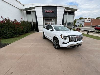 New 2026 GMC Terrain Denali w/ LPO, Floor Liner Package