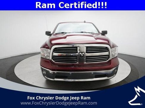 Certified 2016 RAM 1500 Big Horn image 11