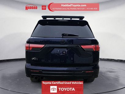 Used 2024 Toyota Sequoia Platinum