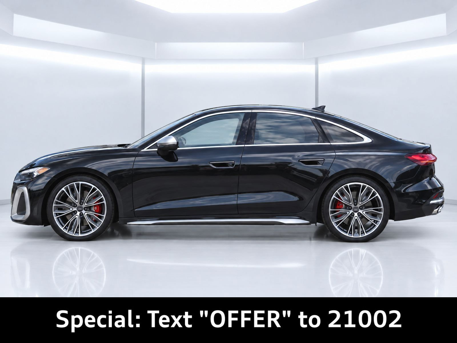 New 2026 Audi S5 Premium Plus AWD/4WD image 2