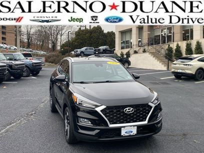 Used 2021 Hyundai Tucson Sport