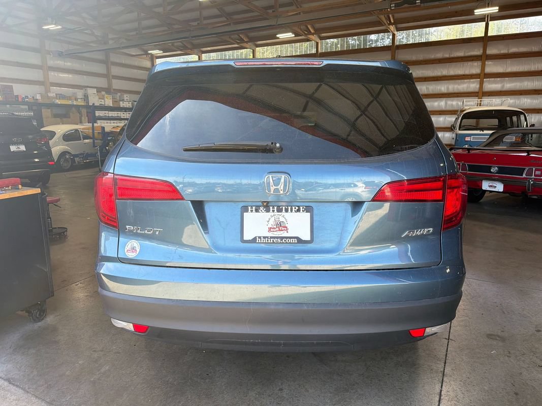 Used 2016 Honda Pilot EX-L image 9