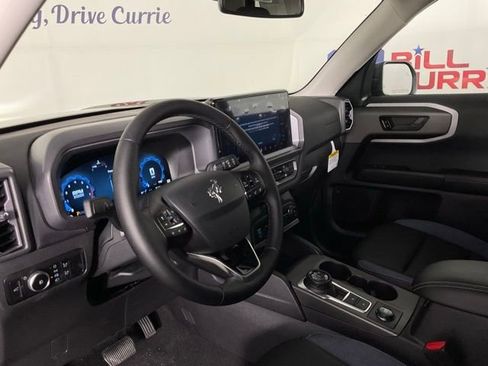 New 2025 Ford Bronco Sport Outer Banks w/ Outer Banks Tech Package+ image 13