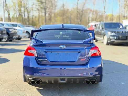 Used 2020 Subaru WRX STI AWD/4WD image 9
