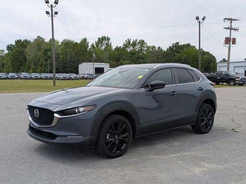 Used 2023 MAZDA CX-30 AWD 2.5 S w/ Preferred Package image 7