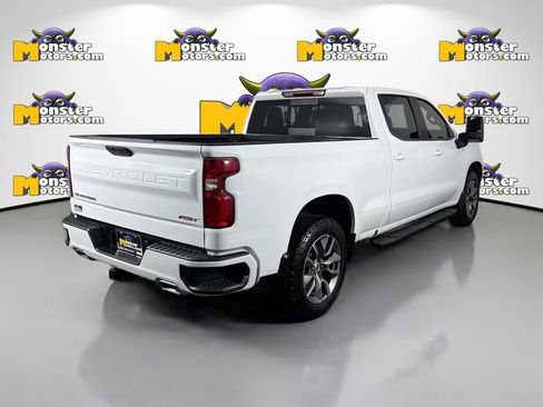 Used 2022 Chevrolet Silverado 1500 RST w/ All Star Edition Plus image 5