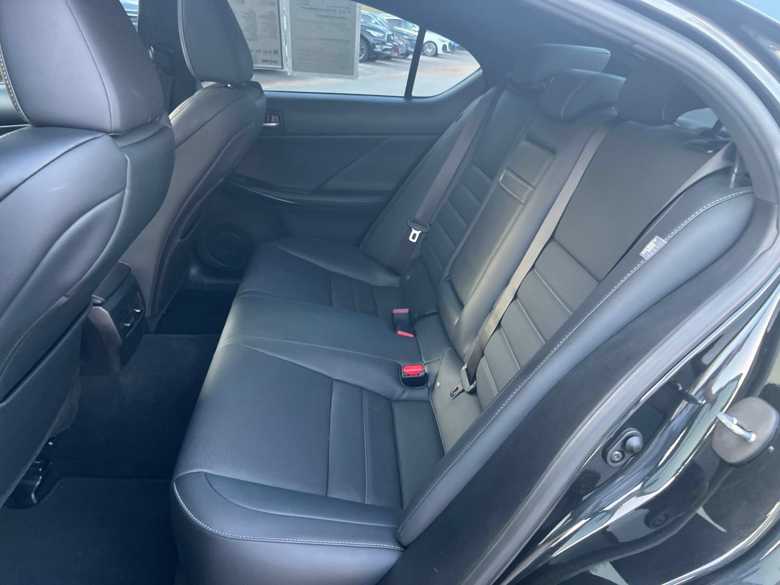 Used 2024 Lexus IS 300 F Sport w/ Accessory Package RWD image 28