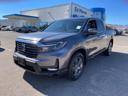 Certified 2022 Honda Ridgeline RTL