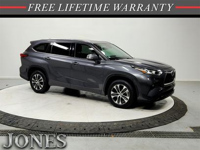 Used 2020 Toyota Highlander XLE