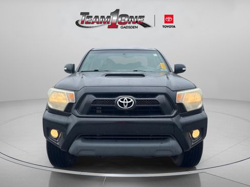 Used 2013 Toyota Tacoma 4x4 Double Cab w/ TRD Sport Pkg image 2