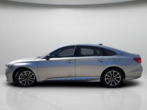 Certified 2022 Honda Accord Sport image 20
