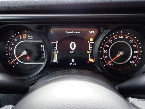 New 2026 Jeep Gladiator Sport AWD/4WD image 22