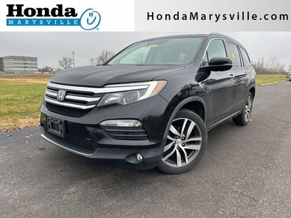 Used 2016 Honda Pilot Touring