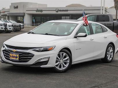 Used 2024 Chevrolet Malibu LT