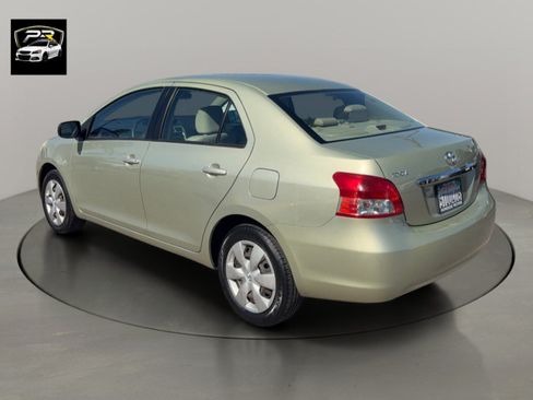 Used 2007 Toyota Yaris Sedan FWD image 3