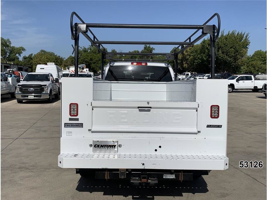 Used 2021 RAM 3500 Tradesman w/ Chrome Appearance Group RWD image 7