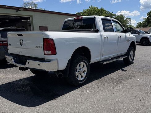 Used 2015 RAM 2500 Big Horn AWD/4WD image 4