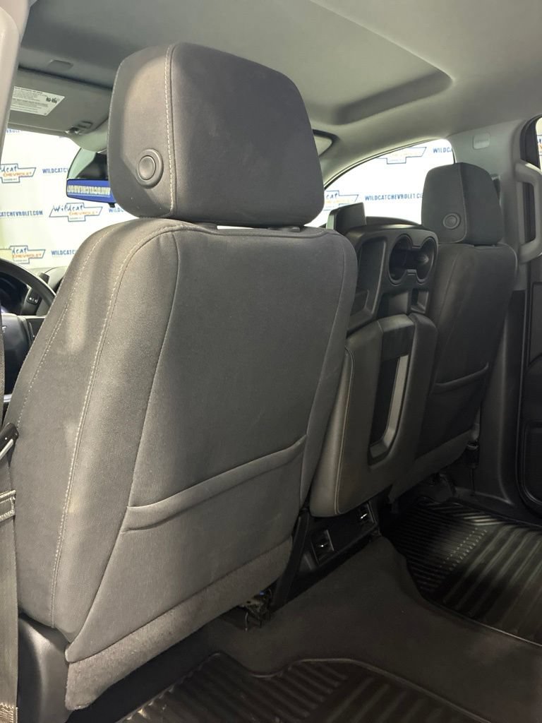 Used 2022 Chevrolet Silverado 1500 Custom RWD image 28