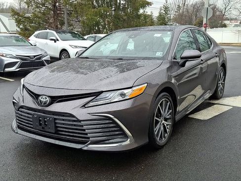 Certified 2023 Toyota Camry XLE w/ Cold Weather Package image 3