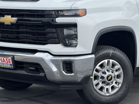 New 2026 Chevrolet Silverado 2500 W/T w/ WT Convenience Package image 3