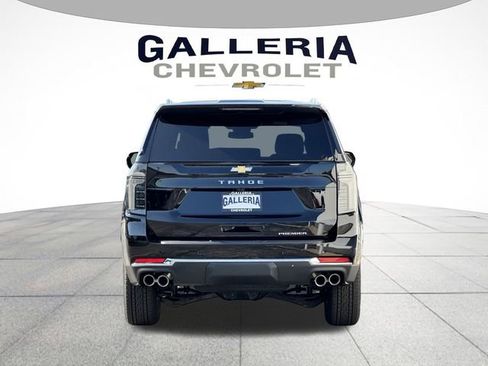 New 2026 Chevrolet Tahoe Premier image 6