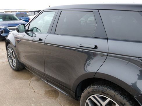 Used 2020 Land Rover Range Rover Evoque R-Dynamic HSE image 8