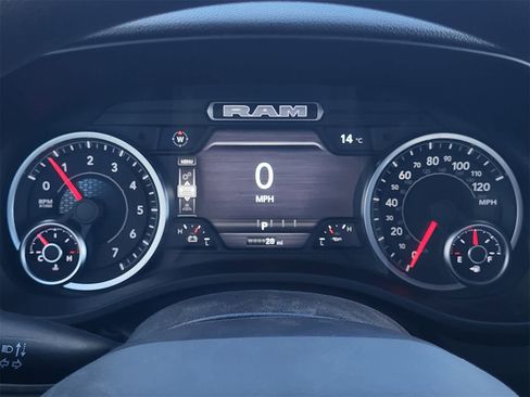 New 2026 RAM 1500 Express image 10