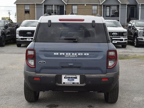 New 2025 Ford Bronco Sport Heritage w/ Convenience Package image 5