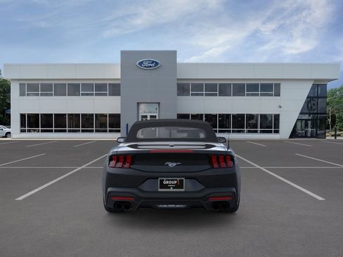 New 2026 Ford Mustang Convertible RWD image 27