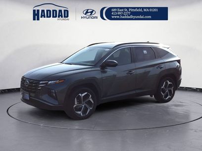 Used 2022 Hyundai Tucson SEL w/ Convenience Package