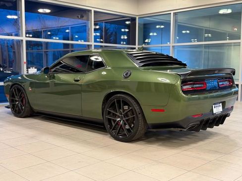 Used 2021 Dodge Challenger R/T Scat Pack w/ Dynamics Package image 14