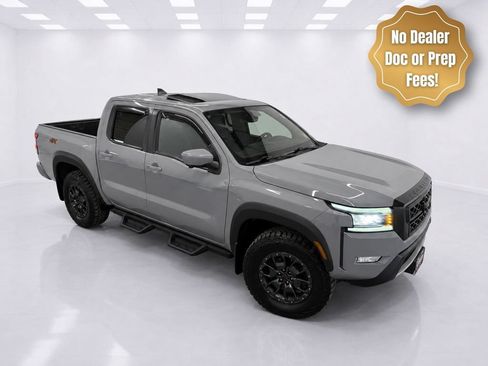 Used 2023 Nissan Frontier PRO-4X w/ Pro-4X Premium Package AWD/4WD image 1