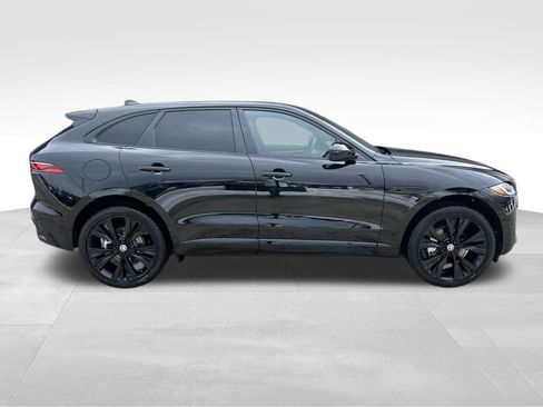 New 2025 Jaguar F-PACE R-Dynamic S image 5
