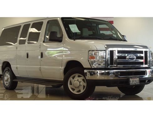 Used 2014 Ford E-350 and Econoline 350 XLT RWD image 1