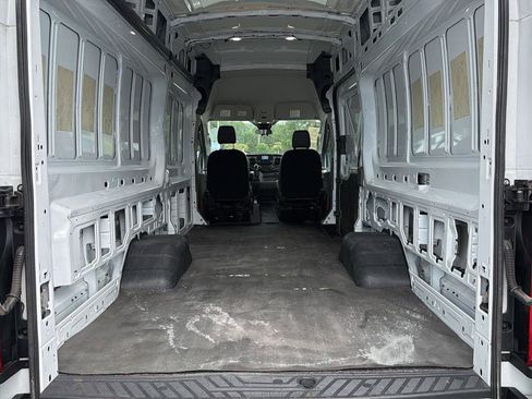 Used 2024 Ford Transit 350 148 High Roof Extended DRW RWD image 11