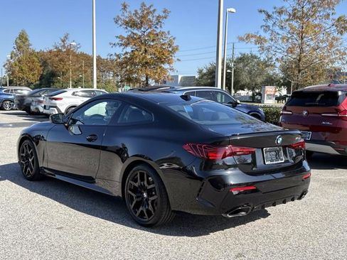 New 2026 BMW M440i Coupe w/ Parking Assistance Package image 5