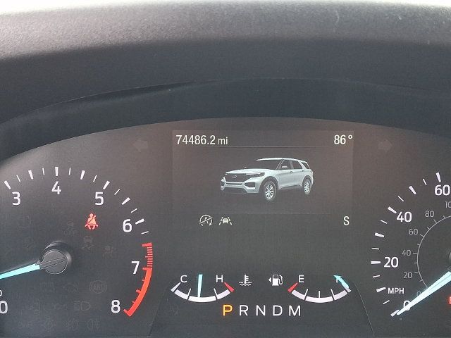 Certified 2020 Ford Explorer 2WD image 19