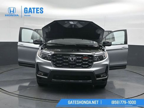 New 2026 Honda Ridgeline TrailSport image 58
